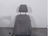 Replacement front left seat for Seat Alhambra (710, 711) 2.0 TDI OEM IAM reference 8R0881105C 