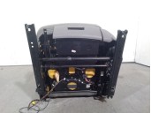 Replacement front left seat for Seat Alhambra (710, 711) 2.0 TDI OEM IAM reference 8R0881105C 
