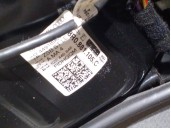 Replacement front left seat for Seat Alhambra (710, 711) 2.0 TDI OEM IAM reference 8R0881105C 