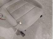 Replacement front left seat for Seat Alhambra (710, 711) 2.0 TDI OEM IAM reference 8R0881105C 