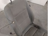Replacement front left seat for Seat Alhambra (710, 711) 2.0 TDI OEM IAM reference 8R0881105C 