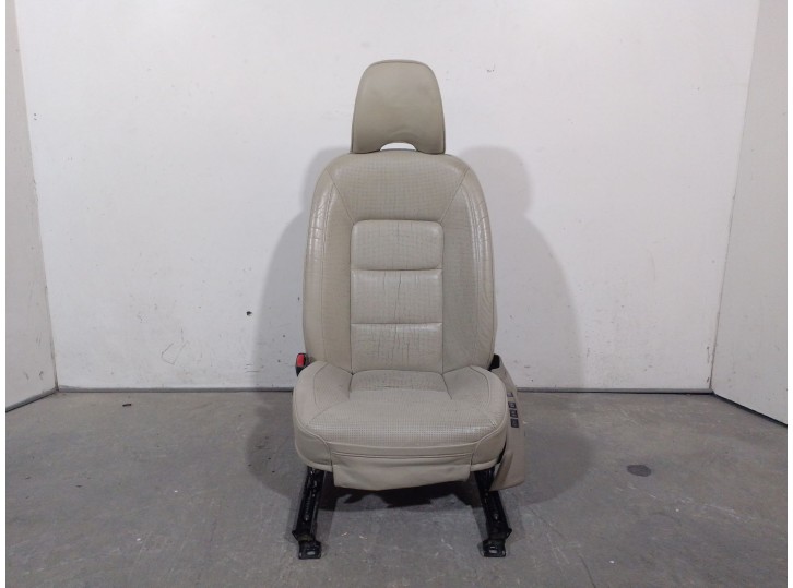Replacement front left seat for Volvo S80 II (124) 2.5 T OEM IAM reference 6841909 6841909 