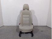 Replacement front left seat for Volvo S80 II (124) 2.5 T OEM IAM reference 6841909 6841909 