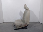 Replacement front left seat for Volvo S80 II (124) 2.5 T OEM IAM reference 6841909 6841909 