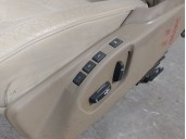Replacement front left seat for Volvo S80 II (124) 2.5 T OEM IAM reference 6841909 6841909 