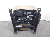 Replacement front left seat for Volvo S80 II (124) 2.5 T OEM IAM reference 6841909 6841909 