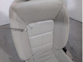 Replacement front left seat for Volvo S80 II (124) 2.5 T OEM IAM reference 6841909 6841909 