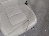Replacement front left seat for Volvo S80 II (124) 2.5 T OEM IAM reference 6841909 6841909 