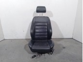 Replacement front left seat for Audi A4 B5 (8D2) 2.5 TDI OEM IAM reference 8D0881025E 8D0881025E