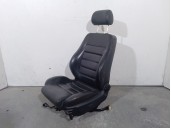 Replacement front left seat for Audi A4 B5 (8D2) 2.5 TDI OEM IAM reference 8D0881025E 8D0881025E