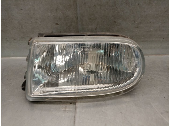 Replacement right fog light for renault 19 ii (b/c53_) 1.4 (b/c535) OEM IAM reference E7J E7J