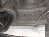 Recambio de termostato para opel zafira a monospace (t98) 2.0 dti 16v (f75) referencia OEM IAM 90572899 