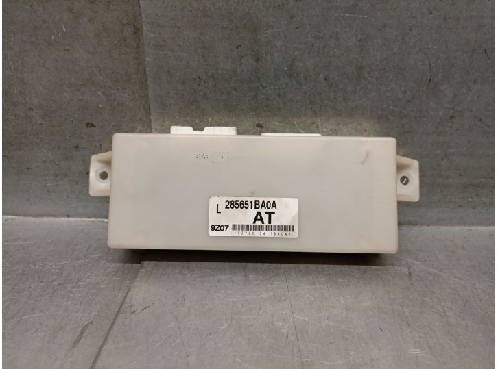 Recambio de modulo electronico para infiniti fx 37 awd referencia OEM IAM 285651BA0A 285651BA0A