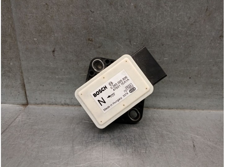 Recambio de modulo electronico para infiniti fx 37 awd referencia OEM IAM 479311EA1A 479311EA1A 0265005806