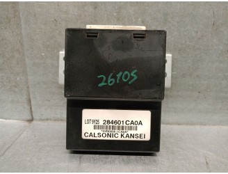 MODULO ELECTRONICO 284601CA0A 284601CA0A 