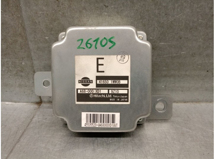 Recambio de modulo electronico para infiniti fx 37 awd referencia OEM IAM 416501WW0B 416501WW0B A6800XD19Z10