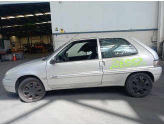 Citroën Saxo (S0, S1) from year 2000