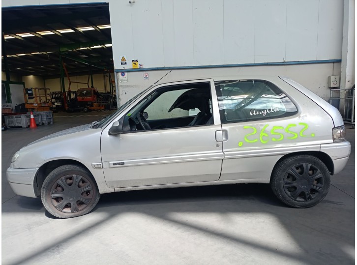 citroën saxo (s0, s1) del año 2000