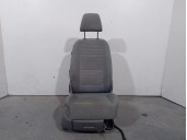 Replacement front right seat for Seat Alhambra (710, 711) 2.0 TDI OEM IAM reference 8R0881106C 