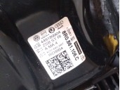 Replacement front right seat for Seat Alhambra (710, 711) 2.0 TDI OEM IAM reference 8R0881106C 