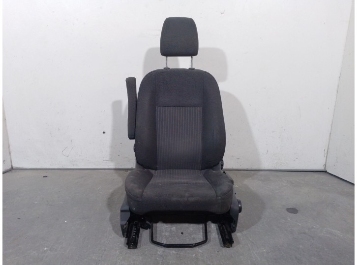 Replacement front left seat for Ford Transit V363 van (FCD, FDD) 2.0 EcoBlue OEM IAM reference 2006010 20060