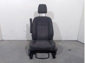 Replacement front left seat for Ford Transit V363 van (FCD, FDD) 2.0 EcoBlue OEM IAM reference 2006010 20060