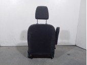 Replacement front left seat for Ford Transit V363 van (FCD, FDD) 2.0 EcoBlue OEM IAM reference 2006010 20060