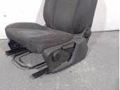 Replacement front left seat for Ford Transit V363 van (FCD, FDD) 2.0 EcoBlue OEM IAM reference 2006010 20060