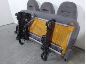 Recambio de asientos traseros para chrysler voyager / grand voyager iii (gs_, ns_) 2.4 i referencia OEM IAM RM991C3AA RM991C3AA 