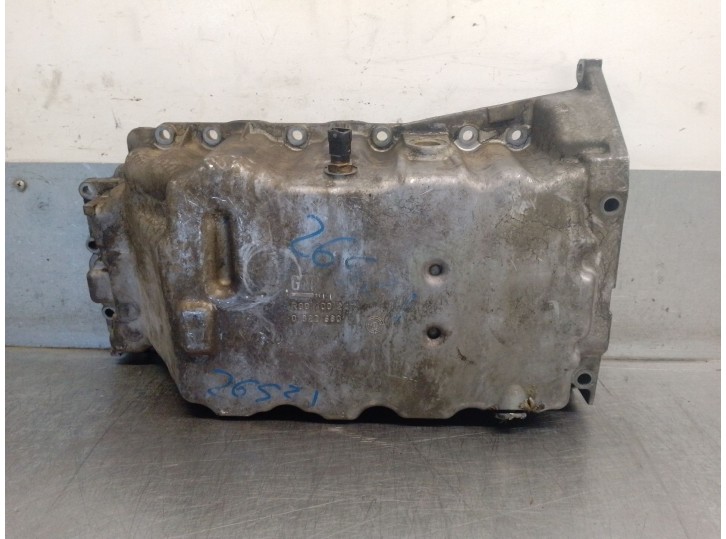 Recambio de carter para opel zafira a monospace (t98) 2.0 dti 16v (f75) referencia OEM IAM R90400247 