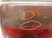 Replacement left rear light for Renault 19 II (B/C53_) 1.4 (B/C535) OEM IAM reference E7J E7J 