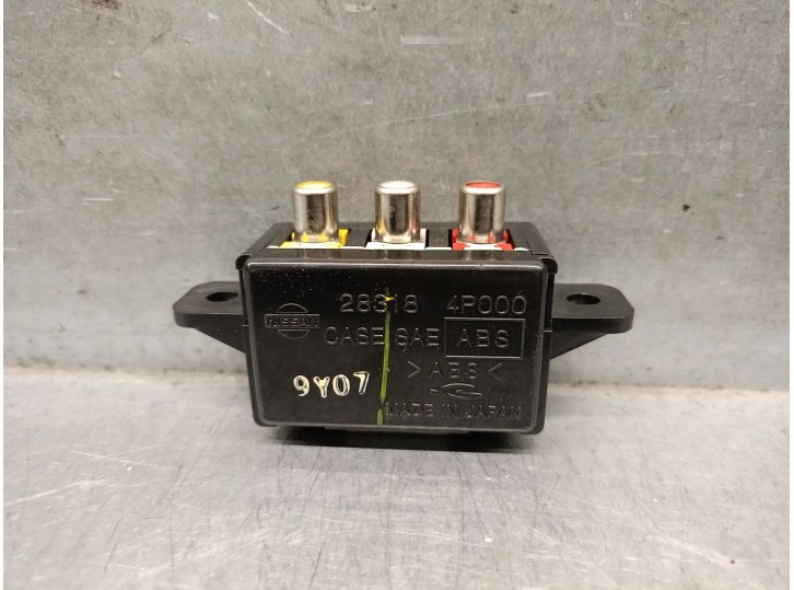 Recambio de modulo electronico para infiniti fx 37 awd referencia OEM IAM 283184P000 283184P000 