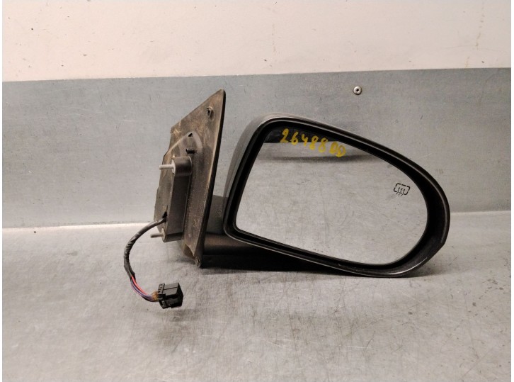 Replacement right wing mirror for Dodge Caliber 2.0 CRD OEM IAM reference 5074208AB 5074208AB