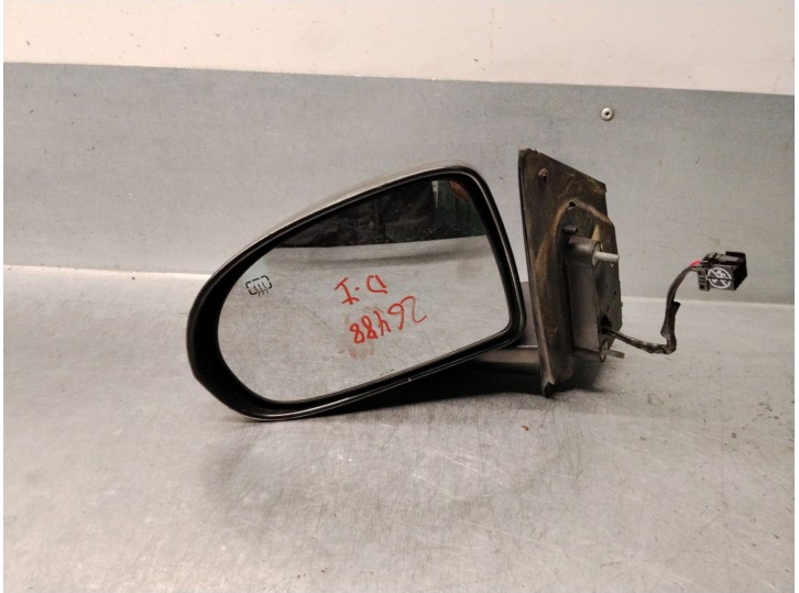 Recambio de retrovisor izquierdo para dodge caliber 2.0 crd referencia OEM IAM 5074209AB 5074209AB 
