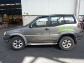 nissan terrano ii (r20) from the year 2000