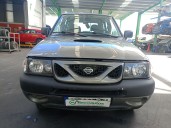 nissan terrano ii (r20) from the year 2000