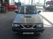 nissan terrano ii (r20) from the year 2000