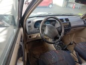nissan terrano ii (r20) from the year 2000