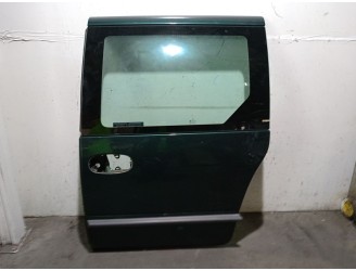 Replacement rear left door for chrysler voyager / grand voyager iii (gs_, ns_) 2.4 i OEM IAM reference 4675659AD 467