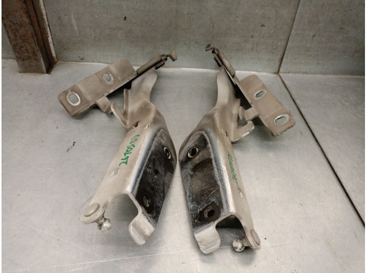 Recambio de bisagra capot para infiniti fx 37 awd referencia OEM IAM 654001CA0A 654011CA0A 