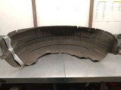 Replacement rear left wheel arch for Infiniti FX 37 AWD OEM IAM reference 767491CA0A 767491CA0A 