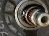 Recambio de caja cambios para volvo s80 i (184) 2.4 referencia OEM IAM 5550SN 8251273 9485015