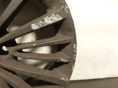 Replacement alloy wheel for opel astra k (b16) 1.6 cdti (68) OEM IAM reference 13451895 R117X7.5JIS44