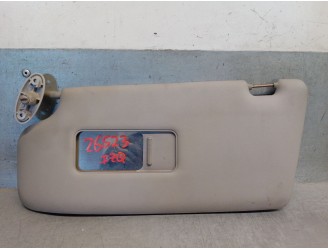 LEFT SUN VISOR 2M51A04101BGYRB0 1206877 