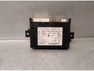ELECTRONIC MODULE A2479009312 