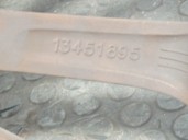 Recambio de llanta para opel astra k (b16) 1.6 cdti (68) referencia OEM IAM 13451895 R117X7.5JIS44 
