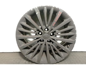 Replacement alloy wheel for opel astra k (b16) 1.6 cdti (68) OEM IAM reference 13451895 R117X7.5JIS44