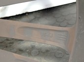Recambio de llanta para opel astra k (b16) 1.6 cdti (68) referencia OEM IAM 13451895 R117X7.5JIS44 