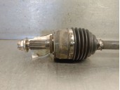 Recambio de transmision delantera izquierda para ssangyong tivoli 1.6 xdi 160 referencia OEM IAM 4130035000 