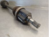 Recambio de transmision delantera izquierda para ssangyong tivoli 1.6 xdi 160 referencia OEM IAM 4130035000 